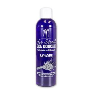 Savonnerie Le Serail - Shower Gel Lavender 250ml