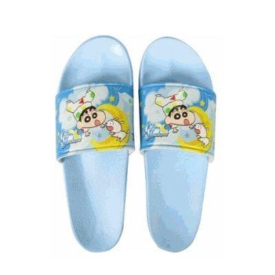 Crayon Shin-chan Plastic Slippers 23.5cm 1 Pc