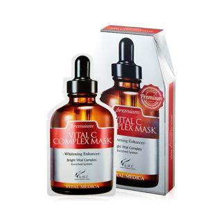 A.h.c - Premium Vital C Complex Mask Set 10pcs 27g X 10pcs