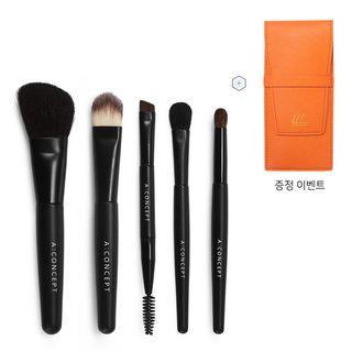 A:concept - A:brush Set 5pcs