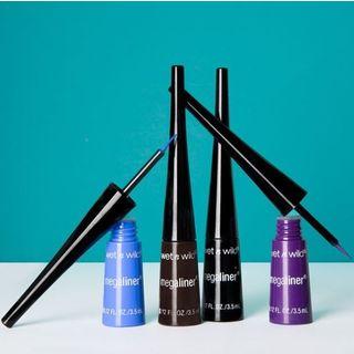 Wet N Wild - Megaliner Liquid Eyeliner