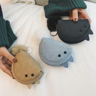 Pom Pom Coin Purse
