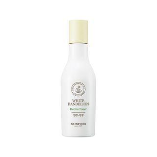 Skinfood - White Dandelion Derma Toner 150ml 150ml
