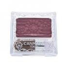 Canmake - Powder Cheeks (#38 Plum Pink) 1 Pc