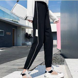 Fleece Lining Sweatpants