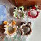 Knit Hair Tie / Set