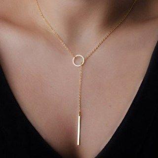 Lariat Necklace