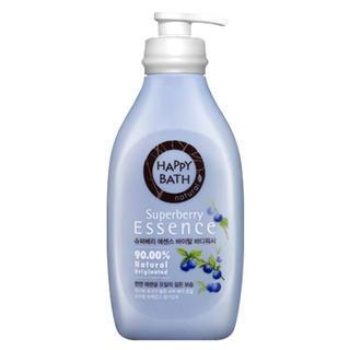 Happy Bath - Superberry Essence Vital Body Wash