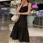Sling A-line Mermaid Skirt