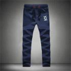 Printed Drawstring Jogger Pants