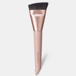Foundation Brush Grayish Pink - One Size