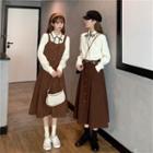 Shirt / Overall Dress / A-line Skirt