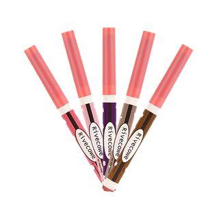 Rivecowe - Easy Effect Stick Eyeshadow (5 Colors) #05 Chic Brown