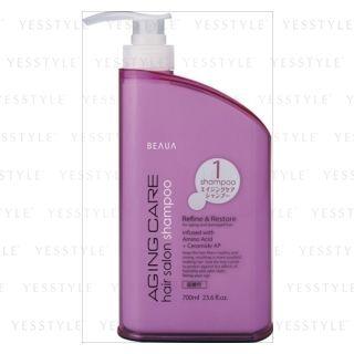 Kumano Cosme - Beaua Aging Care Hair Salon Shampoo 700ml