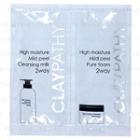 Claypathy - High Moisture Cleansing & Form Trial Set (night Rose & Misty Rose Aroma) 1 Set