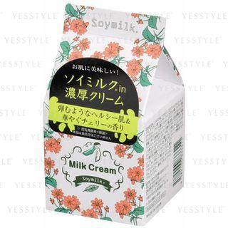 Cosme Station - Milk Cream (soymilk) 50g