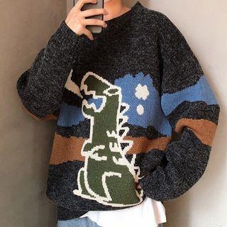 Monster Sweater