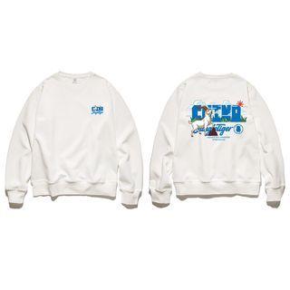 Goat Print Sweatshirt (various Designs)