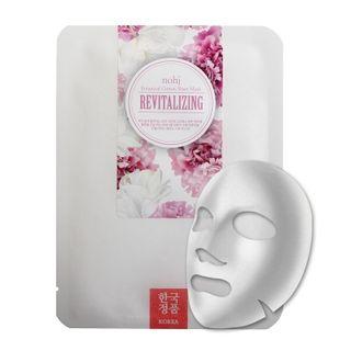 No:hj - Botanical Cotton Sheet Mask Revitalizing 1pc 25g