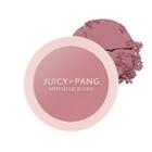 Apieu - Juicy-pang Meringue Blush - 6 Colors #pk02 Strawberry