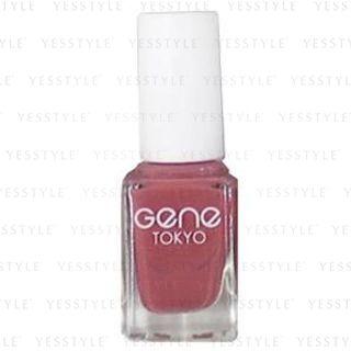 Daiso - Gene Nail Polish Chic Red 8ml