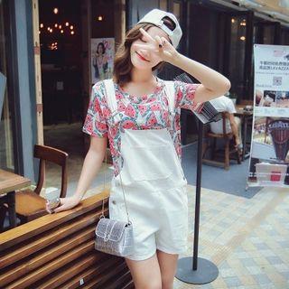 Short Dungaree