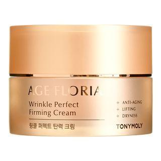 Tonymoly - Age Floria Wrinkle Perfect Firming Cream 50ml