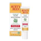 Burts Bees - Natural Acne Solutions Maximum Strength Spot Treatment Cream, 0.5oz 0.5oz / 10g