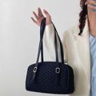 Pattern Handbag Black - One Size