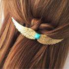 Wing Hair Clip Gold - One Size