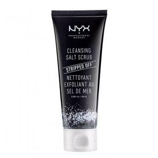 Nyx - Stripped Off Cleansing Salt Scrub 100ml