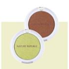 Nature Republic - By Flower Eye Shadow (46 Colors) #01 Peach Flower