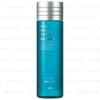 Orbis - Men's Hair Tonic Active 200ml