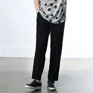 Linen Dress Pants
