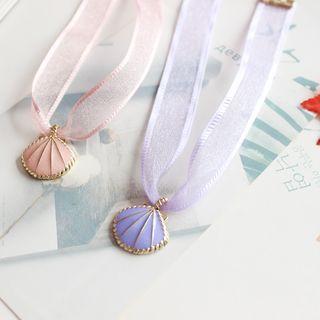 Sea Shell Choker