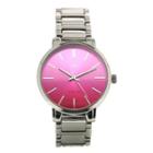 Ombre Dial Watch One Size