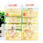 Set Of 4: Hair Rollers As Shown In Figure - One Size