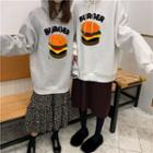 Burger Hoodie