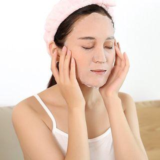 Set Of 20: Compressed Facial Mask