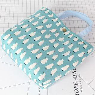 Penguin Print Lunch Bag