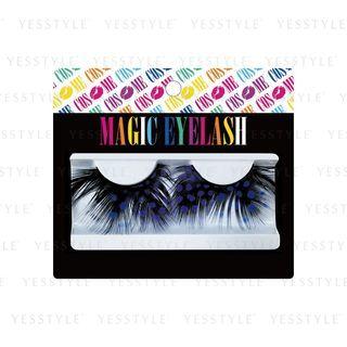 Pure - Cosme Magic Eyelash (#09) 1 Pair