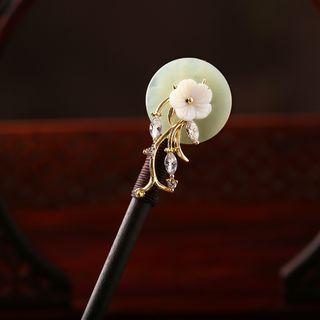 Floral Headpiece / Box Set