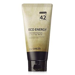 The Saem - Eco Energy Mild Cleansing Foam 150ml