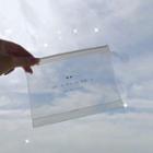 Chinese Character Pouch Transparent - One Size