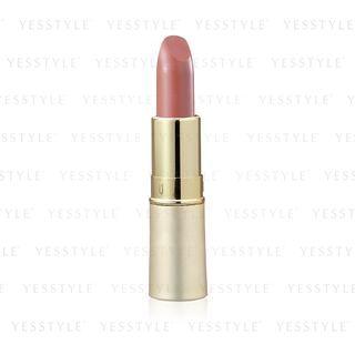 Isehan - Kiss Me Ferme Proof Shiny Rouge (#08 Easy Beige) 3.8g