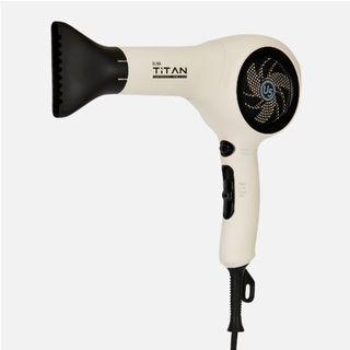 Elra Story - Titan U5 Bldc Hair Dryer #cream White 1pc