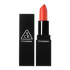 3 Concept Eyes - Glass Lip Color (#403 Glass Red) 3.5g