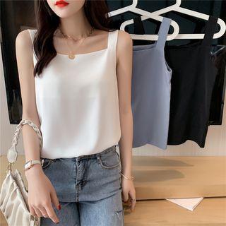 Square Neck Camisole Top