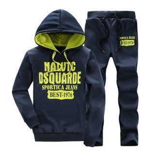Hoodie / Zip-up Jacket / Sweatpants / Set