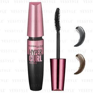 Maybelline - Volume Express Hyper Curl Waterproof R Mascara 9.2ml - 2 Types
